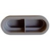 Zehnder Bouchon ovale antisalissure comfoflat 10pcs 990328252