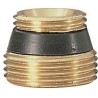 Giacomini Adaptateur laiton 1/2 mâle x 3/4 Euroco R483B R483Y023
