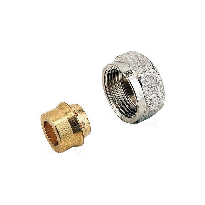 Comap Sar raccord M22 15 mm nickelée 835 835415