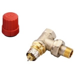 Danfoss vanne Ran 3/8 équerre 013G0031