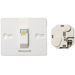 PLAQUETTE MURALE + TRANSFO POUR EVOHOME HONEYWELL ATF600