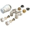 Comap Combinaison robinette pour radiateur universal integre 1/2\-3/4\'''- 16MM RK1001001'''