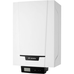 Remeha Tzerra Ace 35/40C combi chaudière mural à  condensation (gaz) 35 kW 7678098
