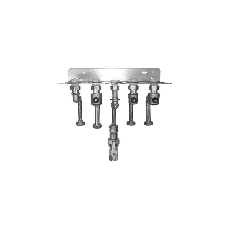 Bulex plaque de montage pour Themacondens et Thermomaster 0010031762