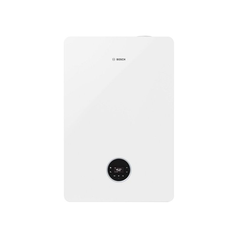 Bosch chaudière murale gaz à condensation + boiler incorpore GC5300I 24/48 7716701569