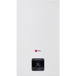 Bulex chaudière murale gaz à  condensation + ECS THEMAPLUS condens 25/31 ERP A/A TAP XL 0010025080