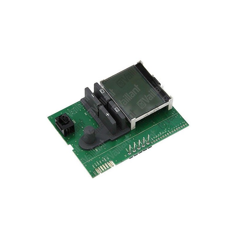 Vaillant Afficheur 0020136628