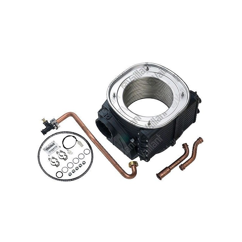 Vaillant Echangeur de chaleur 103411