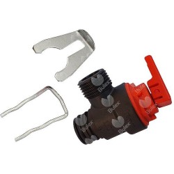 Bulex Soupape, de sécurité 3 bar 0020275016