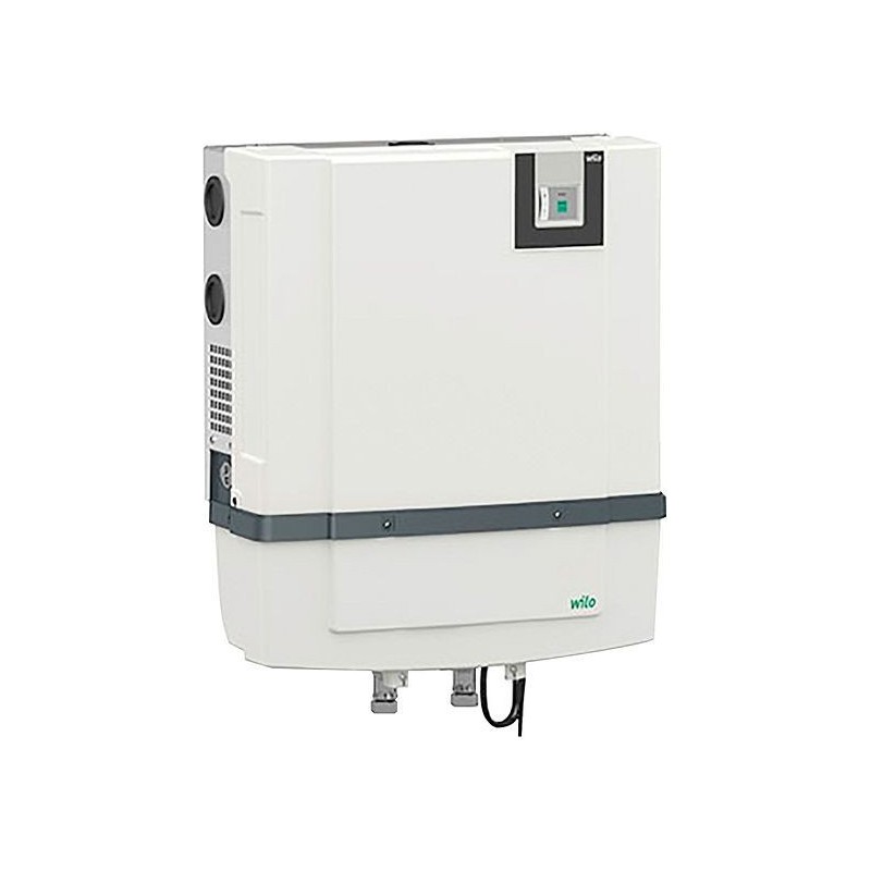 Wilo Station de recuperation eau de pluie RAIN3 24 2551471