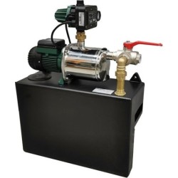 DAB Station de recuperation d'eau de pluie manuel EUROSWITCH 40/50 60187194