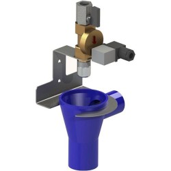 GEP Set de remplissage eau de ville+entonnoir+cable10M 1/2' 402204