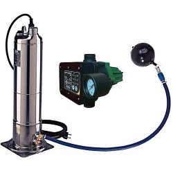 DAB KIT PULSAR DRY 30/50M+PC+KIT ASPIRATION+2m 60211316