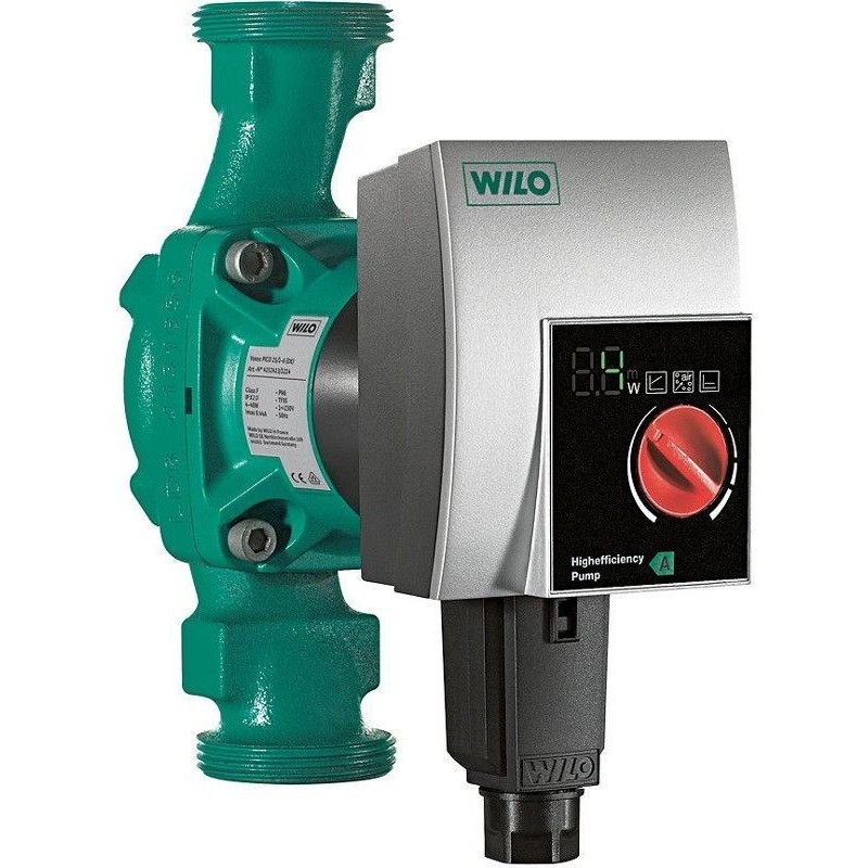 Wilo circulateur yonos pico 30/1-4 mono 4215519