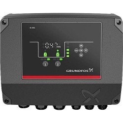 Grundfos Boitier de communication LC231 pour 2 pompes 99369650