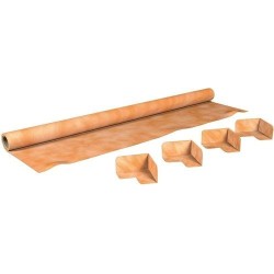 Carrodrain Natte d'echanteite KERLOX 5 X 12M + 4 coins 100302