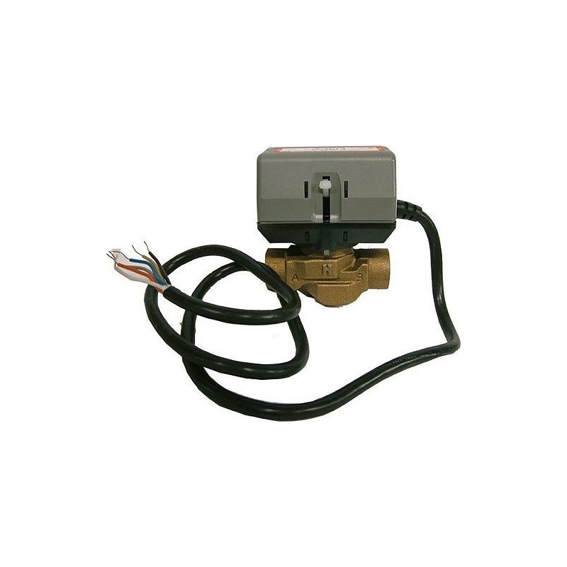 Honeywell Vanne de zone 2 VOIES 3/4' 230V 3POINTS VC4613AJ1000U