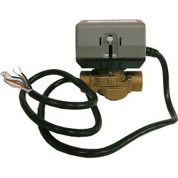 Honeywell Vanne de zone 2 VOIES 4/4' 230V 3POINTS VC4613AP1000U