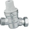 Caleffi régulateur pression eau 3/4' chrome 1-6 bar + écrou libre 3/4'f 533151