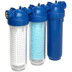 BWT filtre eau de pluie pluvio 500st AF01001