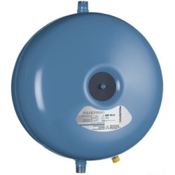 Reflex vase d'expansion sanitaire pneumatex ad 18.10-18 l 7111002