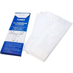 BWT set sachets filtrants s type i 3/4'-5/4' 10pcs 10999