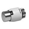 Honeywell t4221 tête thermostatique design blanc/chrome T4021