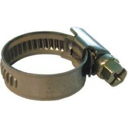 Collier de serrage rvs 10- 16mm 603010001
