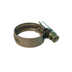 Collier de serrage rvs 130-150mm 603130001