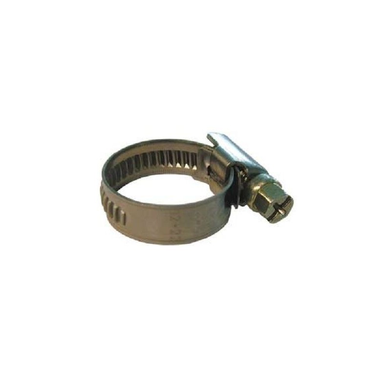 Collier de serrage rvs 130-150mm 603130001