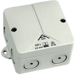 ACV boîte de raccordement capteur avec protection de surtension pour panneaux  5785D001