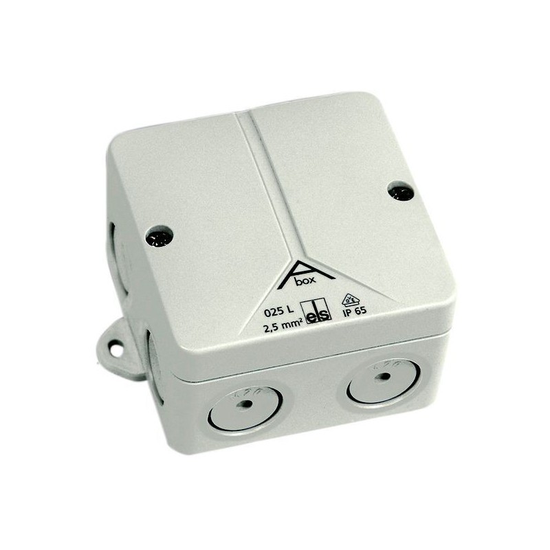 ACV boîte de raccordement capteur avec protection de surtension pour panneaux  5785D001