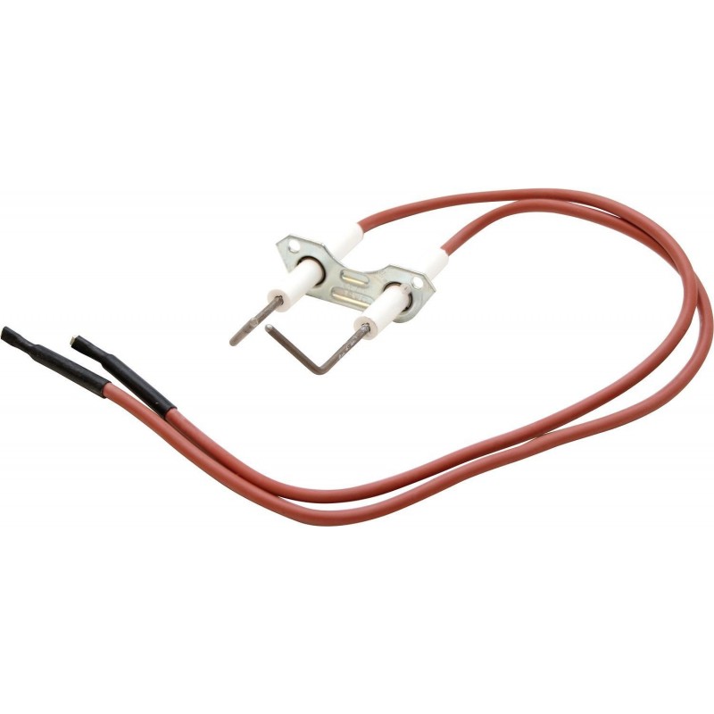 Ariston électrode allumage avec câbles  68620300