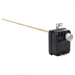 Ariston thermostat chauffe-eau électrique pour chauffe-eau de 200 à 300 litres stable   691594