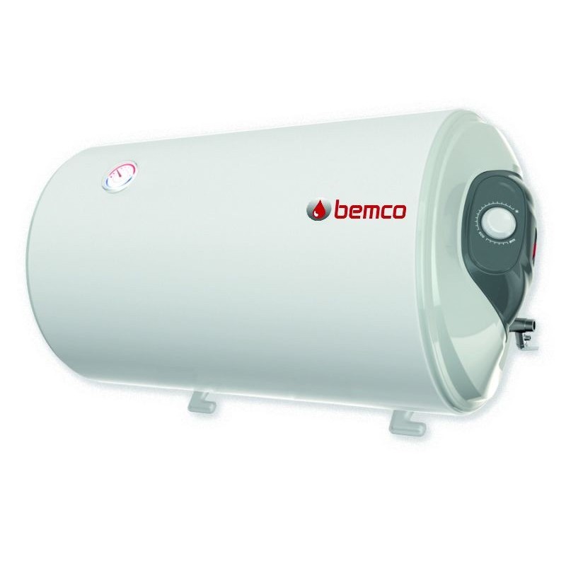 Bemco boiler mural horizontal 100L résistance  immergée WH10046BR