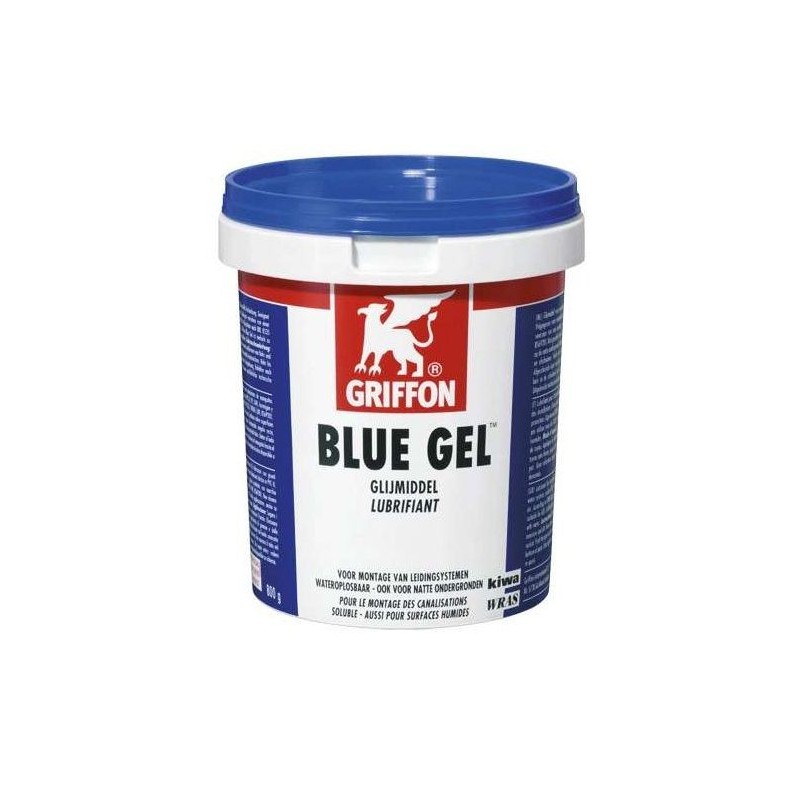 Bison agent antifriction blue gel pot 800 grammes 6140010