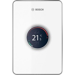 Bosch Régulateur climatique avec wifi EasyControl CT200 blanc  S34143580