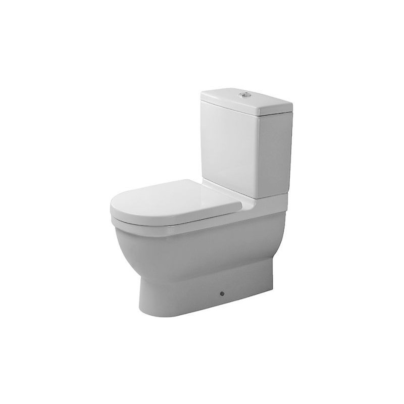 Duravit Starck 3 vario WC à poser 2 trous 0128090000