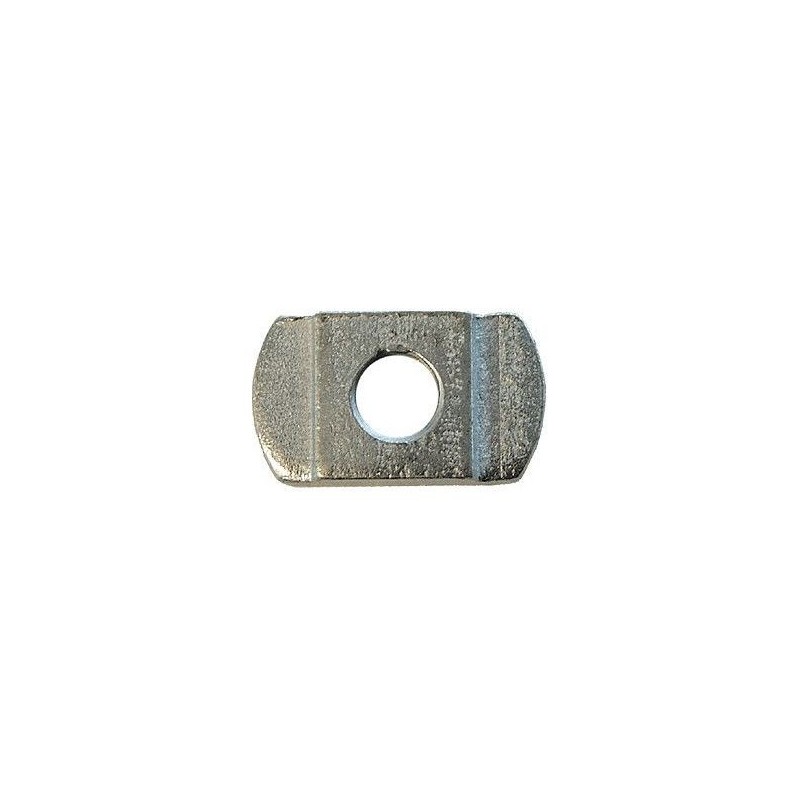 Ecrou coulissant galva pour rail de montage m10 6513010