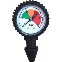Euro Index  manometre-testeur pression d'eau desbordes 149B7145