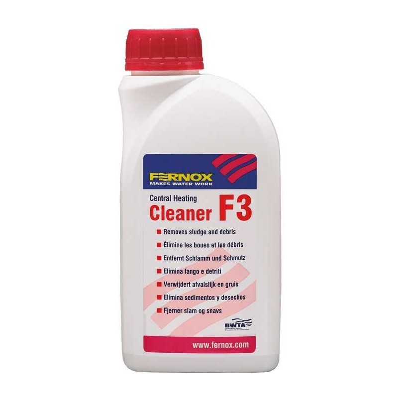 Fernox Cleaner F3 S34006830