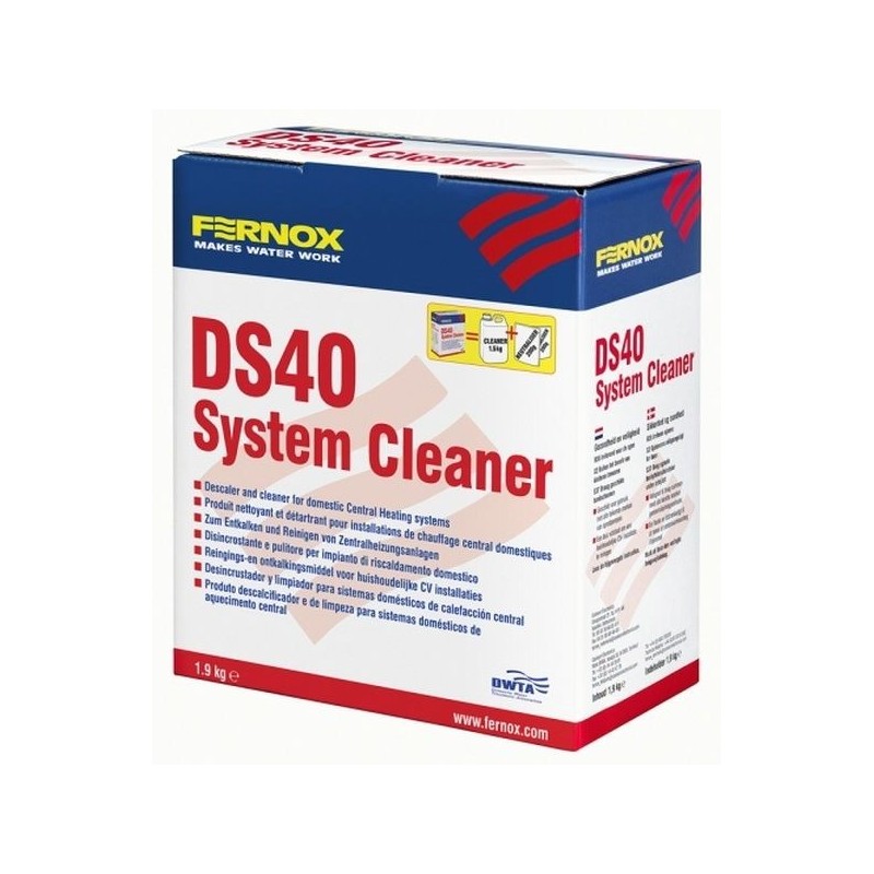 Fernox System cleaner DS-40 61102