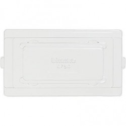 Bticino livinglight -  protection pour support 4 modules ln4704 LN4784