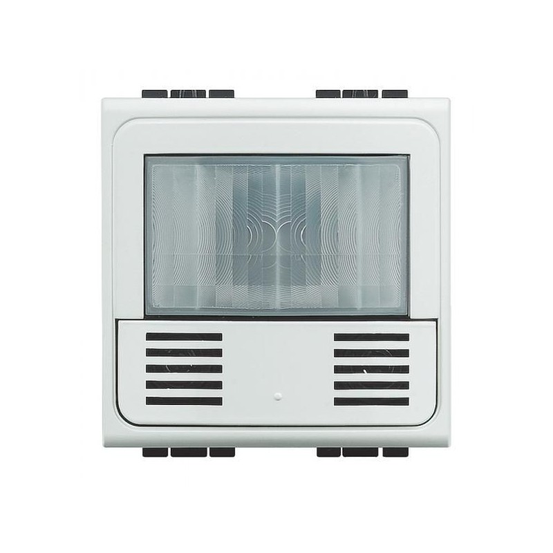 Bticino livinglight - interrupteur ecologique blanc N4658N