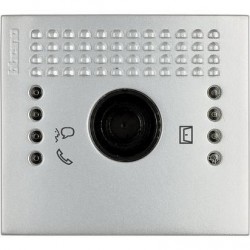 Bticino module de front sfera aluminium, micro-camera 342461