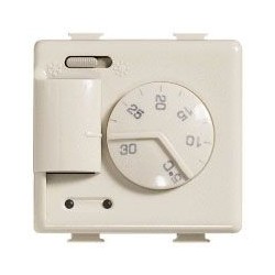 Bticino Thermostat Magic - électronique à contact de sortie - 250V 2A A5711