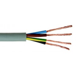 Câble souple vtmb blanc 4g 1.5 par mètre VTMB4G1.5WI