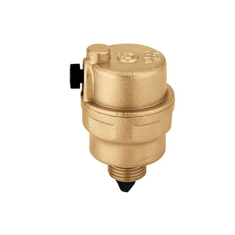 Caleffi purgeur automatique mini 3/8 "-pn10 502430