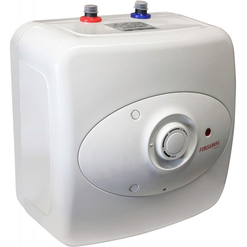 Chauffe-eau cuisine électrique capacité 10L classe ErP B sous évier puissance 2000w  3100544