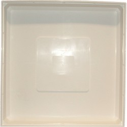 Collecteur chauffe-eau PP dimensions 70x70x10 cm   0001